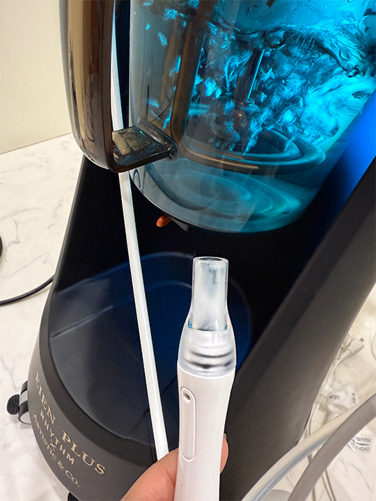 当サロンのこだわり