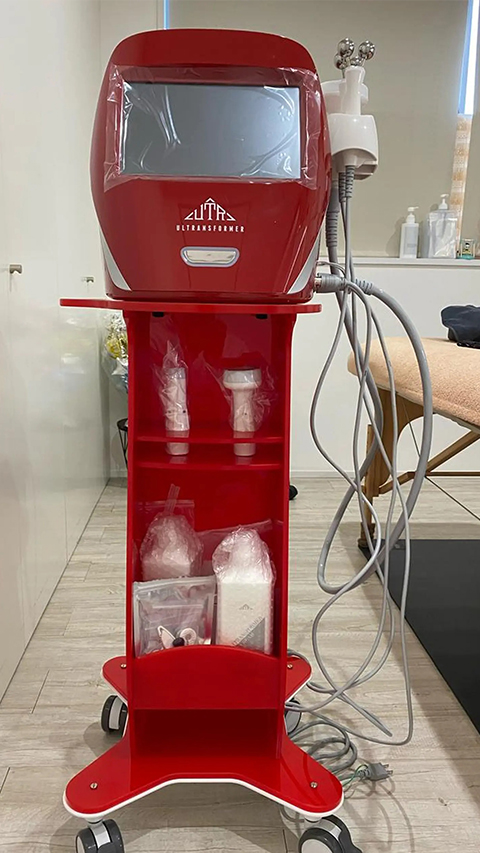 当サロンのこだわり